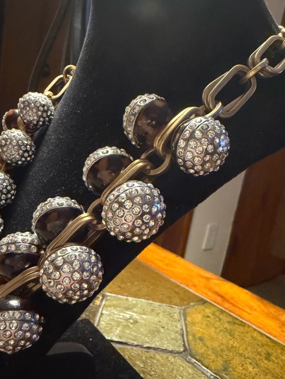 J. Crew Statement Necklace - Picture 6 of 6